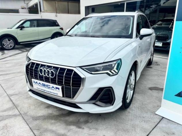 AUDI Q3 35 TDI S tronic S line edition rif. 23794815 - Foto 4