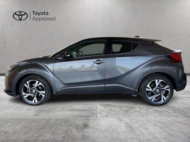 Toyota C-HR (2016-2023) 2.0 Hybrid E-CVT Trend - Foto 4