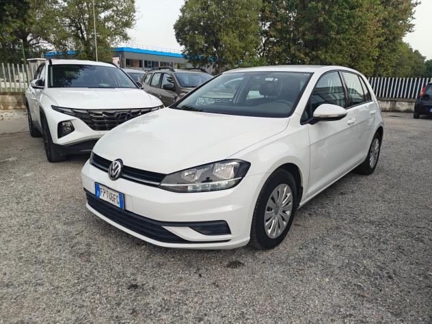 Volkswagen Golf 1.6 TDI 90 CV 5p. 2018