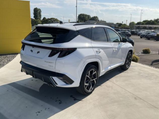 HYUNDAI Tucson 1.6 HEV aut. N Line rif. 23757477 - Foto 6