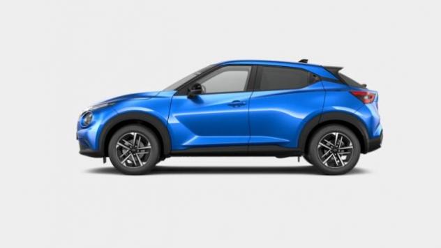 NISSAN Juke 1.0 DIG-T 114 CV DCT N-Connecta 2ª serie rif. 23759552 - Foto 6