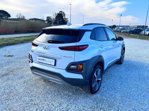 Hyundai Kona I 2017 1.0 t-gdi Exellence 2wd 120cv - Foto 4