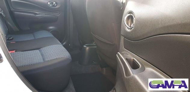 NISSAN - Note - 1.2 12V GPL Acenta - Foto 7