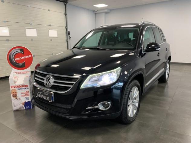VOLKSWAGEN Tiguan 2.0 TDI Sport Style 4Motion 4x4 rif. 23816473 - Foto 3