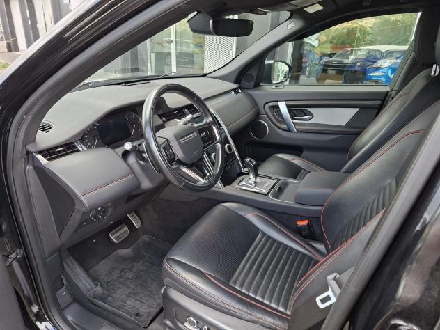 Land Rover Discovery Sport 2.0 TD4 163cv R-Dynamic S 4WD aut. - Foto 8