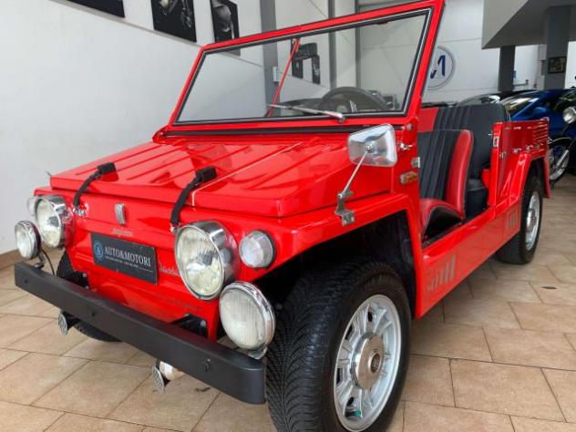 Fiat 600 600 Savio Jungla condizioni eccellenti - Foto 2