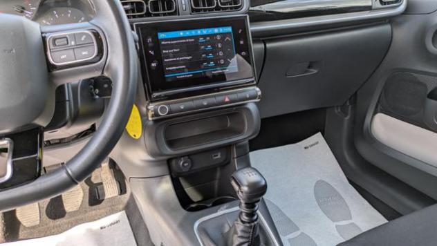 CITROEN C3 ORIGIN PURETECH 1.2cc 110cv ALERT CORSIA rif. 22894179 - Foto 8