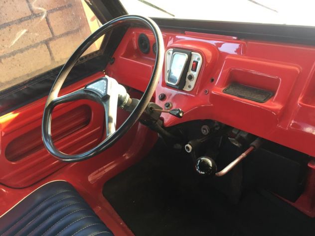 Citroen Mehari 1976 - Foto 6