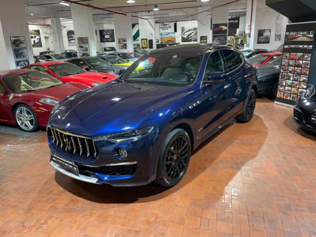 MASERATI Levante V6 430 CV S AWD Granlusso rif. 16819938