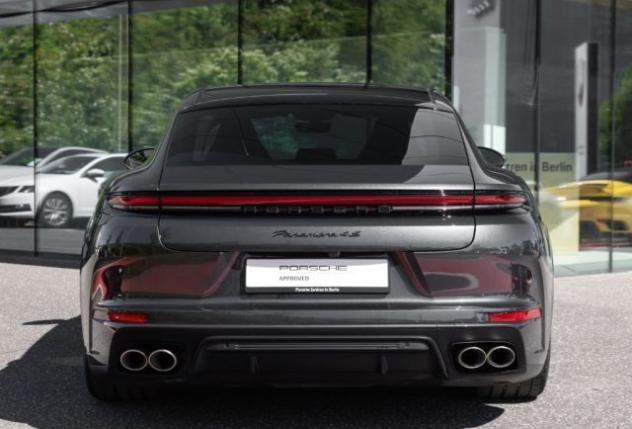 PORSCHE Panamera 2.9 4S E-Hybrid rif. 24216699 - Foto 6