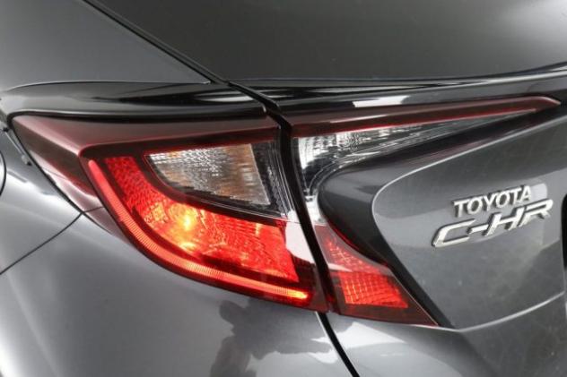 TOYOTA C-HR C-HR 2.0 Hybrid E-CVT Morebusiness rif. 23876768 - Foto 10