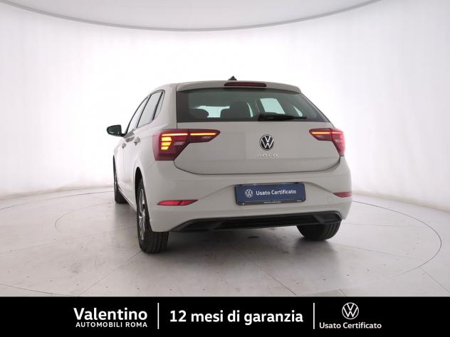 Volkswagen Polo 1.0 TSI Life - Foto 5