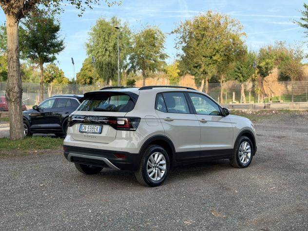 Volkswagen T-Cross T-Cross 1.0 tsi Style 95cv "ASCOT GREY" - Foto 5