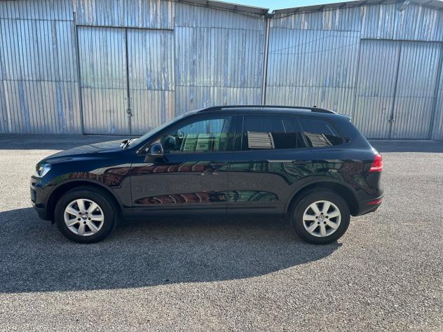 Volkswagen Touareg 3.0 TDI 204 CV tiptronic BlueMotion Techn. Executive - Foto 4