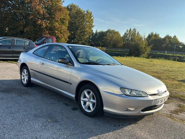 Peugeot 406 406 2.0i 16V cat Coupé