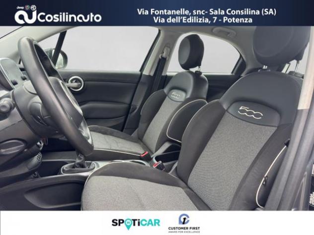 FIAT 500X 1.3 MultiJet 95 CV Lounge rif. 23417036 - Foto 9
