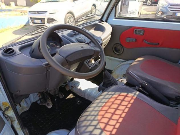 PIAGGIO Quargo CASSONATO rif. 24016834 - Foto 9