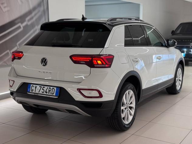 Volkswagen T-Roc 1.0 TSI Edition Plus - Foto 5