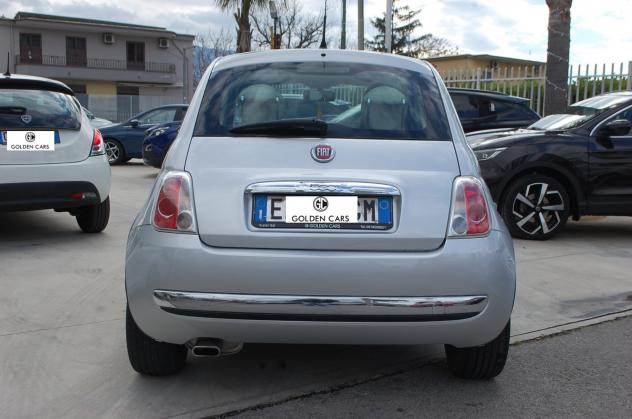 Fiat 500 1.2 Lounge 69CV GPL Uff Italy Tetto USB Lega - Foto 5