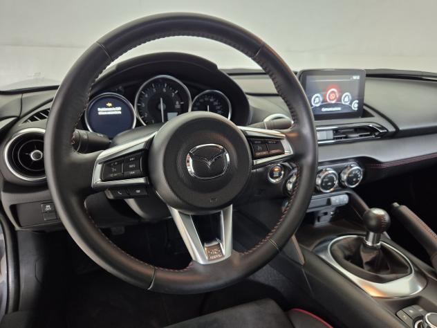 Mazda MX-5 2015 RF RF 2.0 Exceed i-eloop 184cv - Foto 8