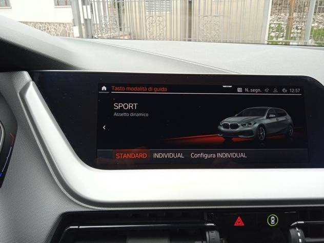 Bmw 116d 5p. Business Advantage AUTOMATICO - Foto 8