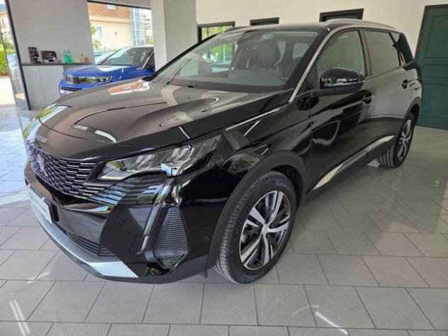 PEUGEOT 5008 BlueHDi 130 S&S EAT8 Allure Pack rif. 22539193 - Foto 6
