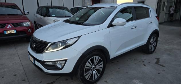 Kia Sportage 1.7 CRDI VGT 2WD Class - Foto 7