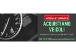 ACQUISTO Autoveicoli Incidentati, Fusi, Chilometrati, Alluvionati, Grandinati
