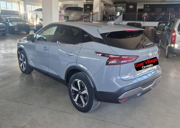 Nissan Qashqai Qashqai 1.3 mhev N-Style 2wd 158cv xtronic - Foto 4