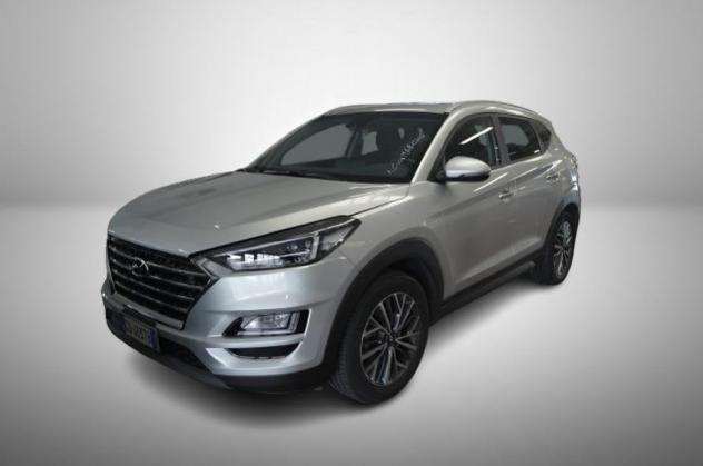 Hyundai Tucson II 2018 1.6 crdi 48V Exellence Leather Pack 2wd 136cv dct my20 - Foto 3
