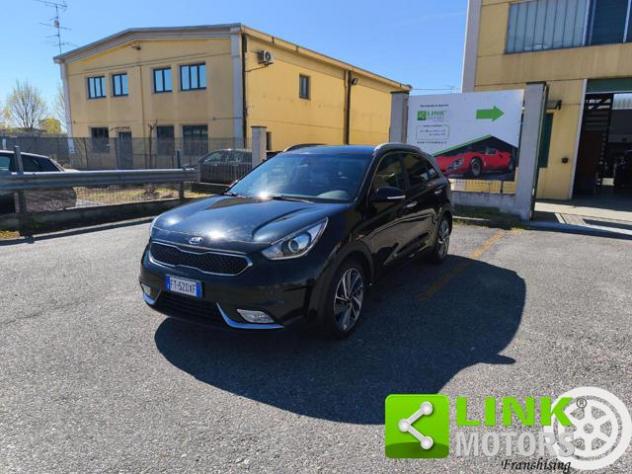 KIA Niro 1.6 GDi DCT HEV Style rif. 23784022