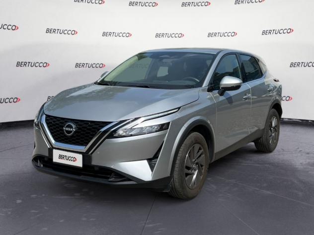 NISSAN Qashqai 3ª serie Qashqai MHEV 140 CV Acenta - Foto 4