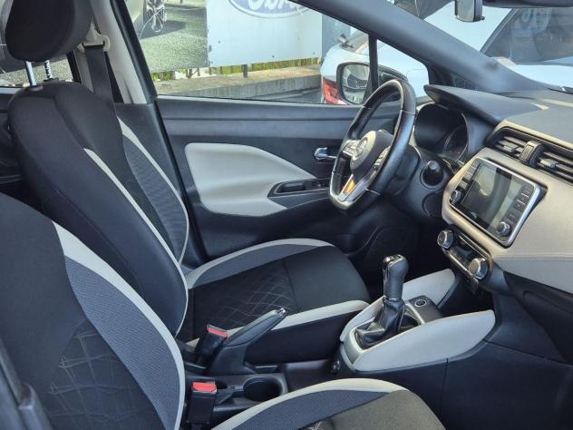 NISSAN - Micra - IG-T 90 GPL 5p. Eco N-Design - Foto 5