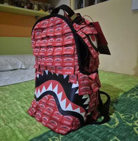 Sprayground Limited Edition – Zaino Grande - Foto 2