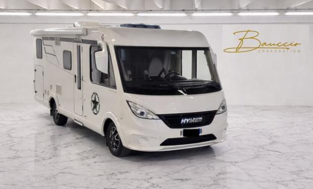 HYMER-ERIBA EXIS 580 rif. 22045022 - Foto 8