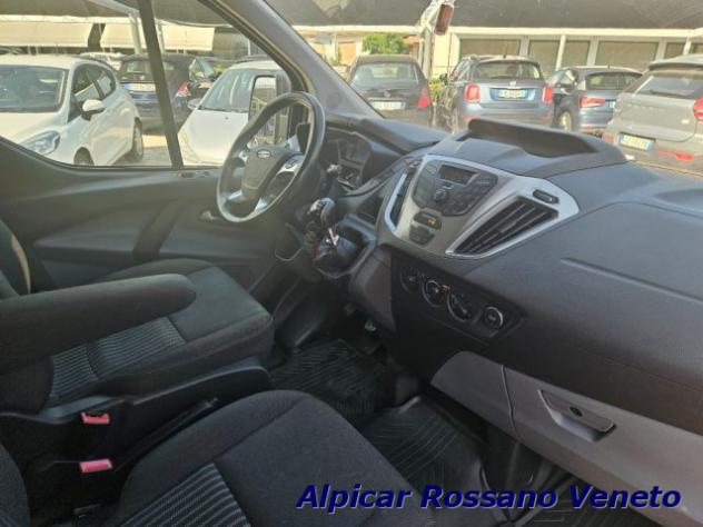 FORD Tourneo Custom 300 2.2 TDCi 125CV PL Trend ALL. CAMPER 9P. rif. 23907520 - Foto 6