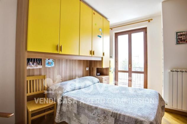 Villetta a schiera di 160 m² con 4 locali e posto auto in vendita a Cunardo - Foto 15