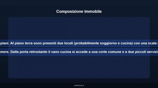 Immobile in asta di 126 m² in vendita a Fiscaglia - Foto 14