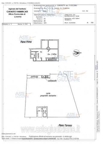 IMMOBILI-IMMOBILE RESIDENZIALE-Località Gagno, 52, 57025 Piombino LI, Italia - Foto 9