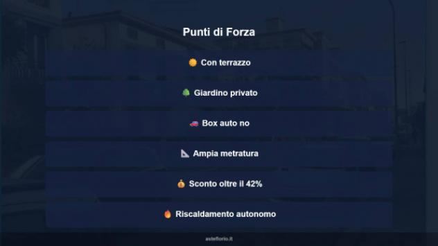 Immobile in asta di 150 m² con più di 5 locali in vendita a Prato - Foto 17