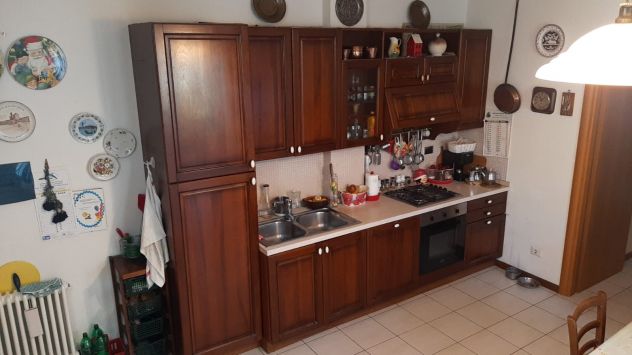 Sovicille (SI) vendesi quadrilocale panoramico con garage e cantina - Foto 7