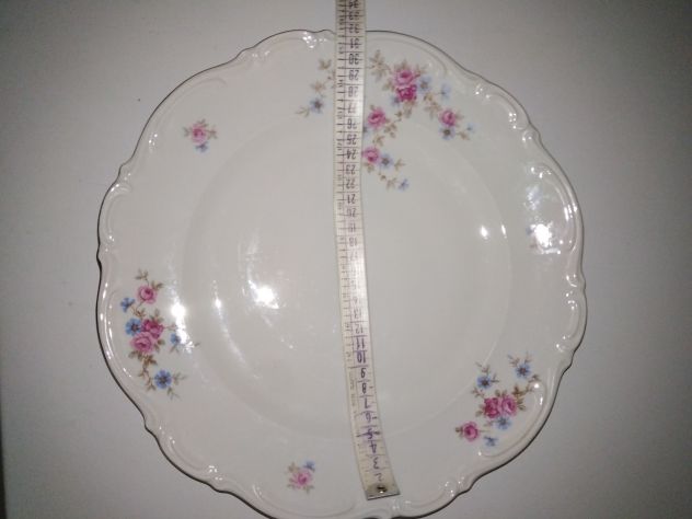 piatto decorato
