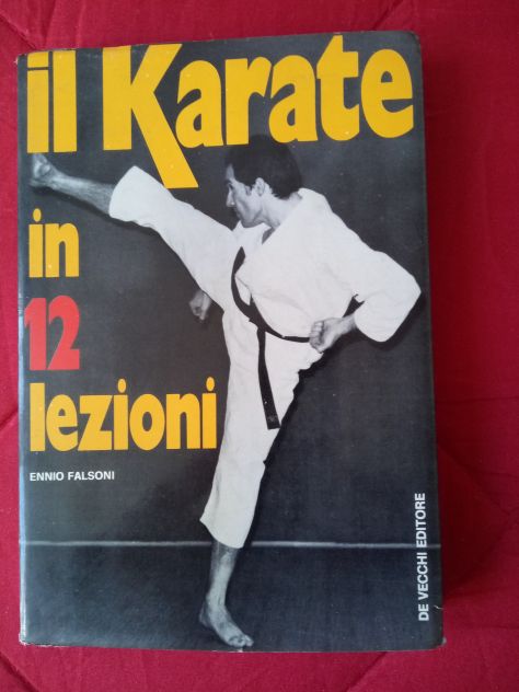 Il Karate in 12 lezioni