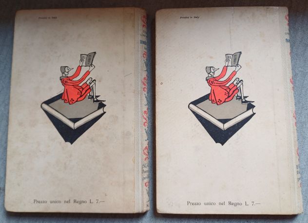 Novelle lunghe, "Vamba" Luigi Bertelli, Bemporad 1929. - Foto 3