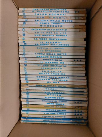 Tex originali dal n.1 al n.300 - Foto 3