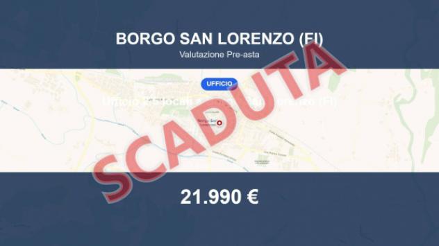 Immobile in asta di 30 m² con più di 5 locali in vendita a Borgo San Lorenzo