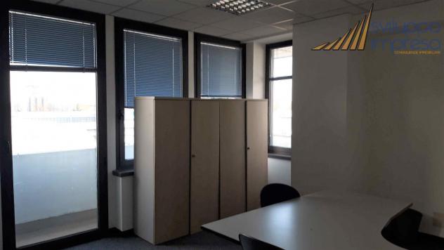 UFFICIO ARREDATO IN AFFITTO A CAPONAGO - Foto 5