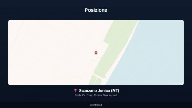 Immobile in asta di 5631 m² in vendita a Scanzano Jonico - Foto 4
