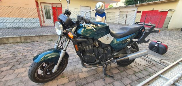 Triumph Trident 750 (1996) – Tre Cilindri d'Epoca, Condizioni Eccellenti - Foto 4