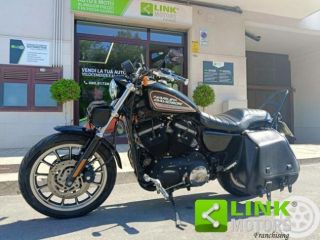 HARLEY-DAVIDSON 883 Sportster XL R